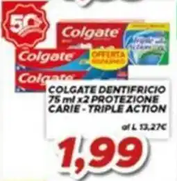 MA Supermercati Colgate dentifricio offerta