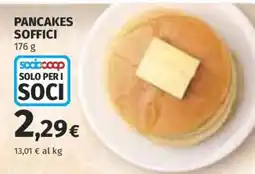 Coop Superstore Pancakes soffici offerta
