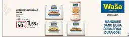 Coop Superstore Crackers integrale Wasa offerta