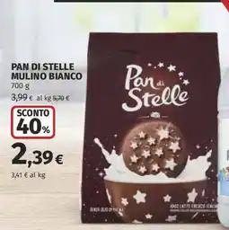 Coop Superstore Pan di Stelle Mulino Bianco offerta