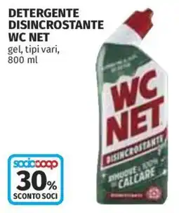 Coop Superstore Detergente disincrostante WC Net offerta