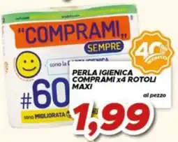 MA Supermercati Perla igienica comprami offerta