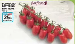 Coop Superstore Pomodoro datterino fior fiore offerta