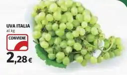 Coop Superstore Uva Italia offerta