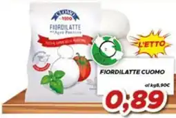 MA Supermercati Fiordilatte Cuomo offerta