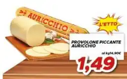 MA Supermercati Provolone piccante Auricchio offerta