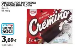 Coop Superstore Cremino offerta