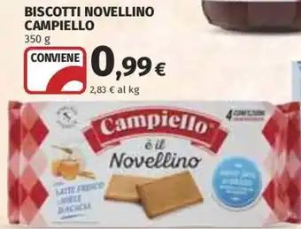 Biscotti Novellino Campiello