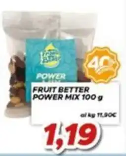 MA Supermercati Fruit Better Power Mix offerta