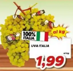 MA Supermercati Uva Italia offerta
