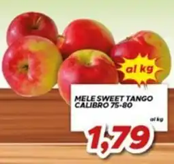 MA Supermercati Mele Sweet Tango offerta