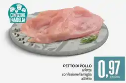 PRO7 Supermercati Pett di pollo offerta