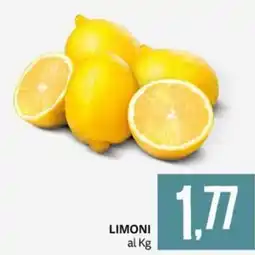 PRO7 Supermercati Limoni offerta