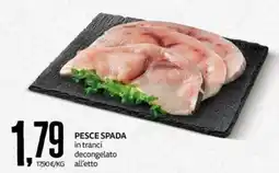 PRO7 Supermercati Pesce spada offerta