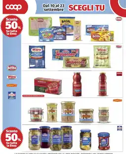 Coop Superstore Polpa di polpa Zarotti offerta
