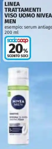 Coop Superstore Nivea Men offerta