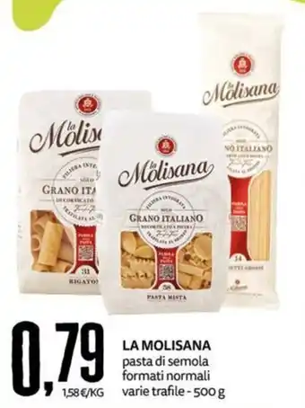 La Molisana pasta di semola