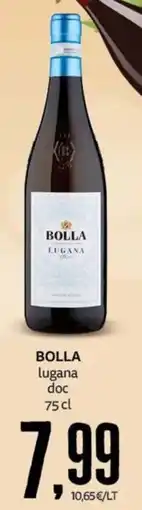 PRO7 Supermercati Bolla lugana doc offerta