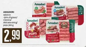 Amadori salsicce