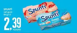PRO7 Supermercati Spunti vari gusti offerta