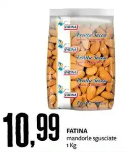 PRO7 Supermercati Fatina mandorle sgusciate offerta