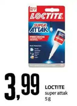 PRO7 Supermercati Loctite super attak offerta