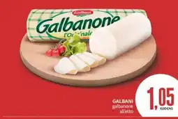 PRO7 Supermercati Galbanone l'Originale offerta
