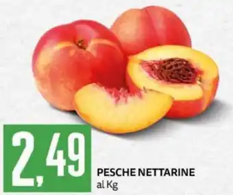 PRO7 Supermercati Pesche Nettarine offerta