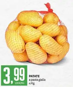 PRO7 Supermercati Patate a pasta gialla offerta