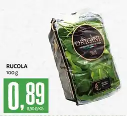 PRO7 Supermercati Rucola Origine offerta