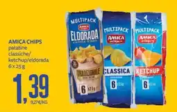 PRO7 Supermercati Amica chips offerta