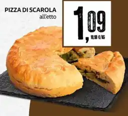 PRO7 Supermercati Pizza di scarola offerta
