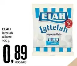 PRO7 Supermercati Elah lattelah al latte offerta