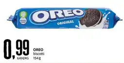 PRO7 Supermercati Oreo biscotti offerta