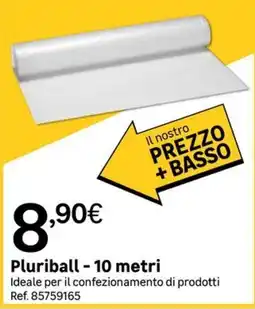 Leroy Merlin Pluriball offerta