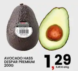 Interspar Avocado Hass Despar Premium offerta