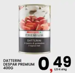 Interspar Datterini Despar Premium offerta
