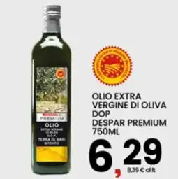 Interspar Olio extra vergine di oliva Despar Premium offerta
