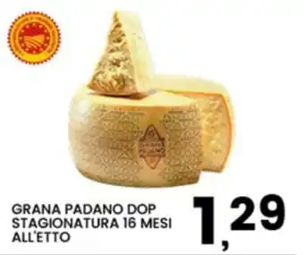 Grana Padano DOP