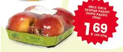 Interspar Mele Gala Despar Passo Dopo Passo offerta