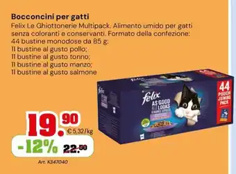 Felix Le Ghiottonerie Multipack