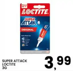 Interspar Super Attack Loctite offerta