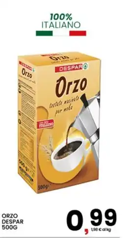 Interspar Orzo Despar offerta