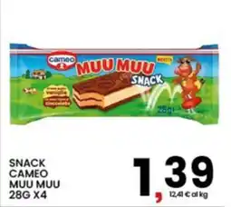 Interspar Snack Cameo Muu Muu offerta