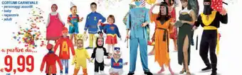 Costumi Carnevale