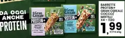 Interspar Gran Cereale Protein+ offerta