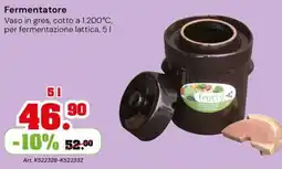 TuttoGiardino Fermentatore frutty offerta