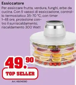 TuttoGiardino Essiccatore offerta