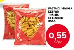 Interspar Pasta di semola Despar offerta