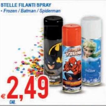 MD Discount Stelle Filanti Spray offerta